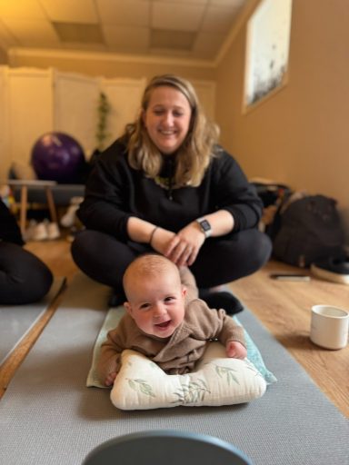 baby development classes