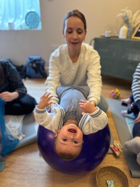 Baby Classes in Berkshire