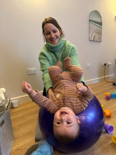baby sensory classes in Bracknell