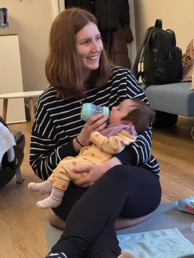 baby sensory classes in Bracknell