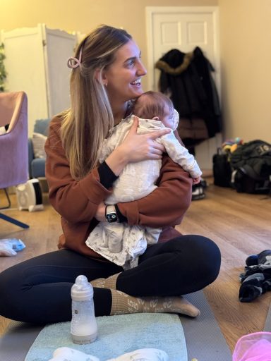 baby sensory classes in Wokingham
