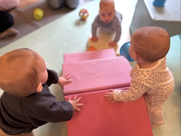 Baby Classes in Berkshire