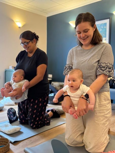 Baby Classes in Berkshire